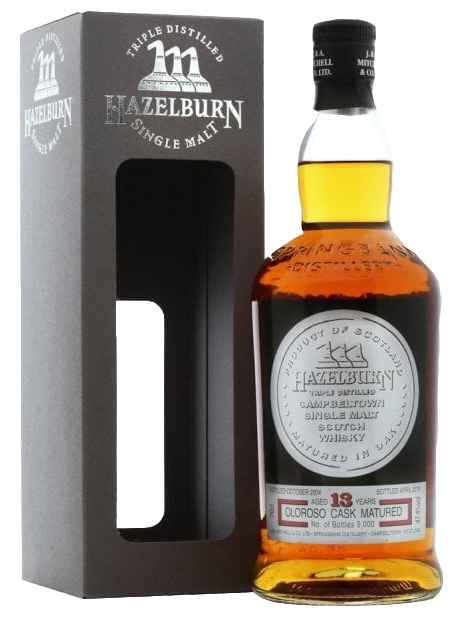 Hazelburn