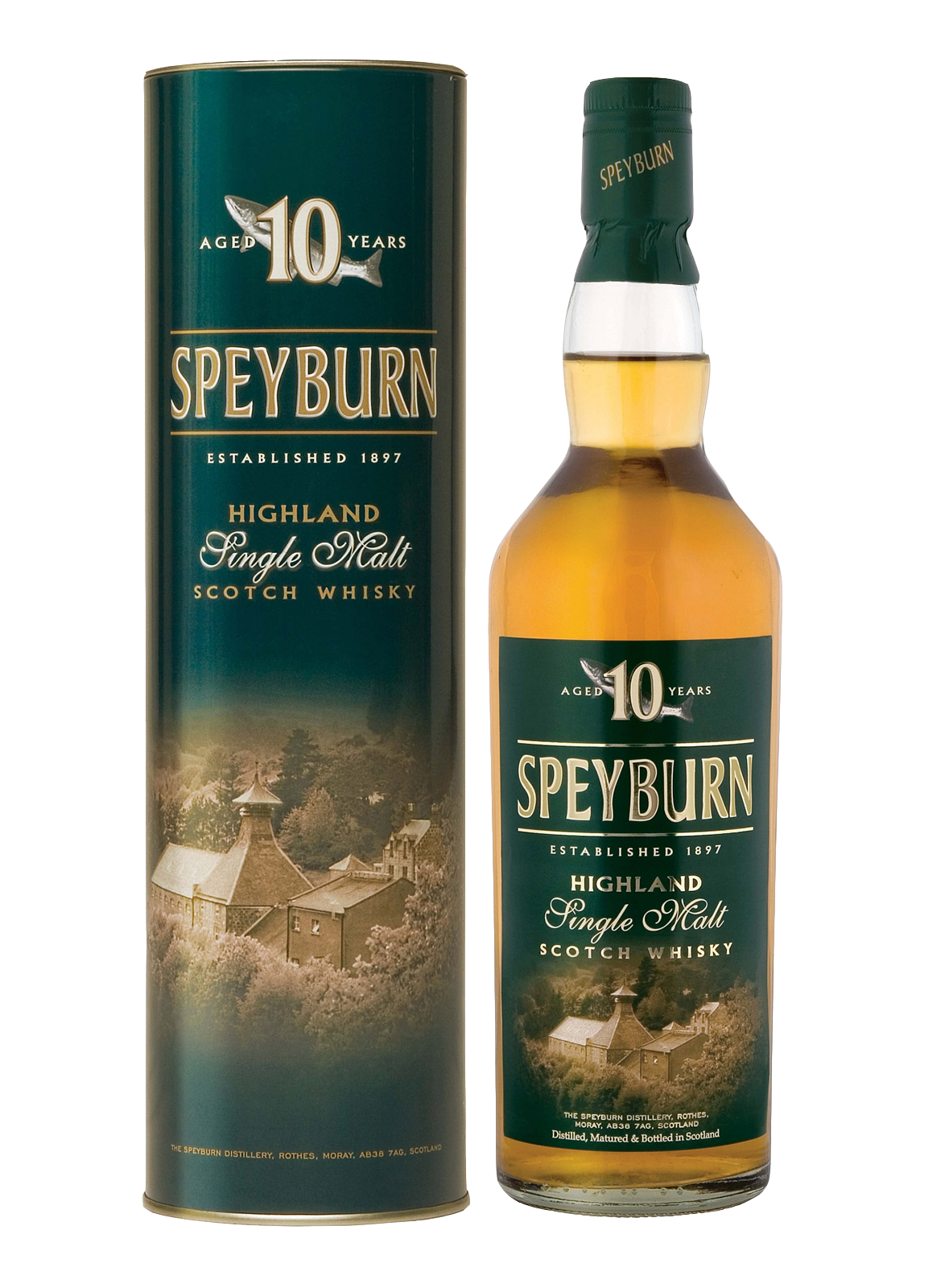 Speyburn